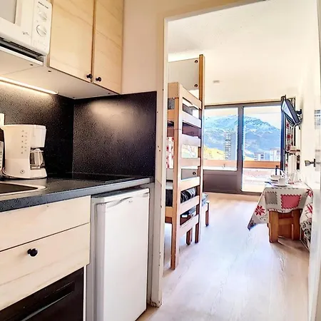 Chaviere - Agreable - Au Pieds - Balcon Mae-3154 Apartment