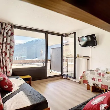 Apartment Chaviere - Agreable - Au Pieds - Balcon Mae-3154 *