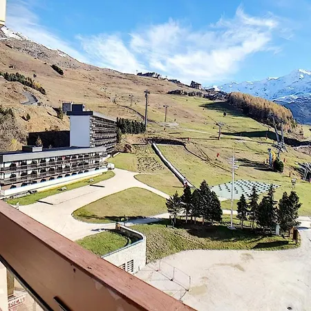 Chaviere - Agreable - Au Pieds - Balcon Mae-3154 *