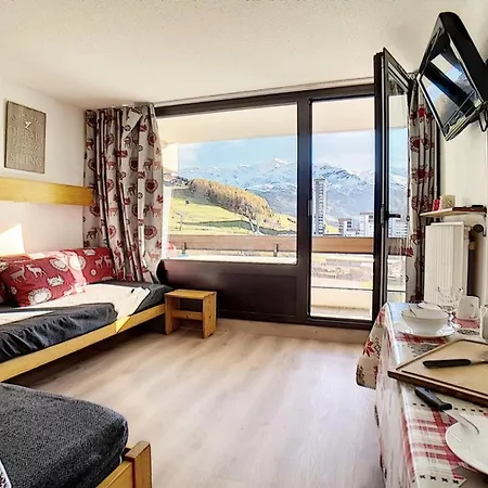 Chaviere - Agreable - Au Pieds - Balcon Mae-3154 Apartment *