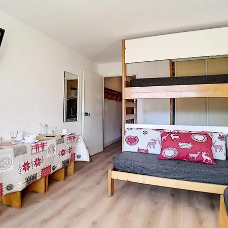 Apartment Chaviere - Agreable - Au Pieds - Balcon Mae-3154 *