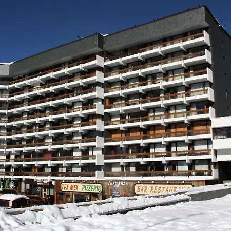 Apartment Chaviere - Agreable - Au Pieds - Balcon Mae-3154 Saint-Martin-de-Belleville
