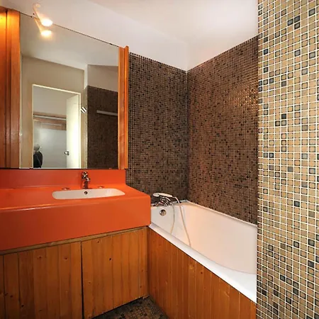 Apartment Chaviere - Agreable - Au Pieds - Balcon Mae-3154 *