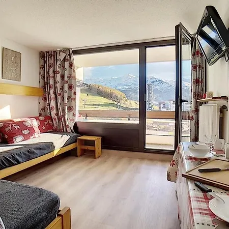 Lägenhet Chaviere - Agreable - Au Pieds - Balcon Mae-3154 *