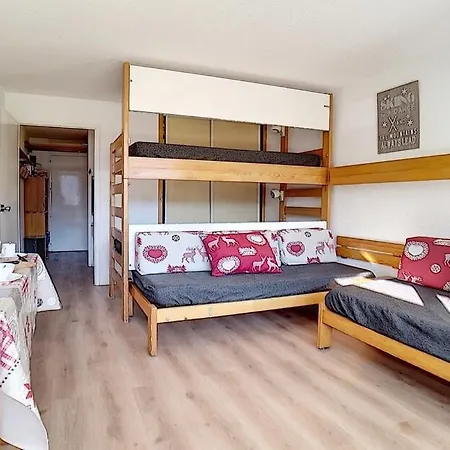 Lägenhet Chaviere - Agreable - Au Pieds - Balcon Mae-3154 *