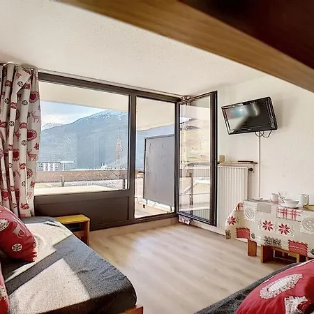 Chaviere - Agreable - Au Pieds - Balcon Mae-3154 Lägenhet