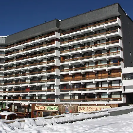 Apartment Chaviere - Agreable - Au Pieds - Balcon Mae-3154 *